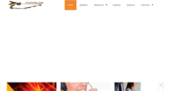 Desktop Screenshot of fortelab.com.br